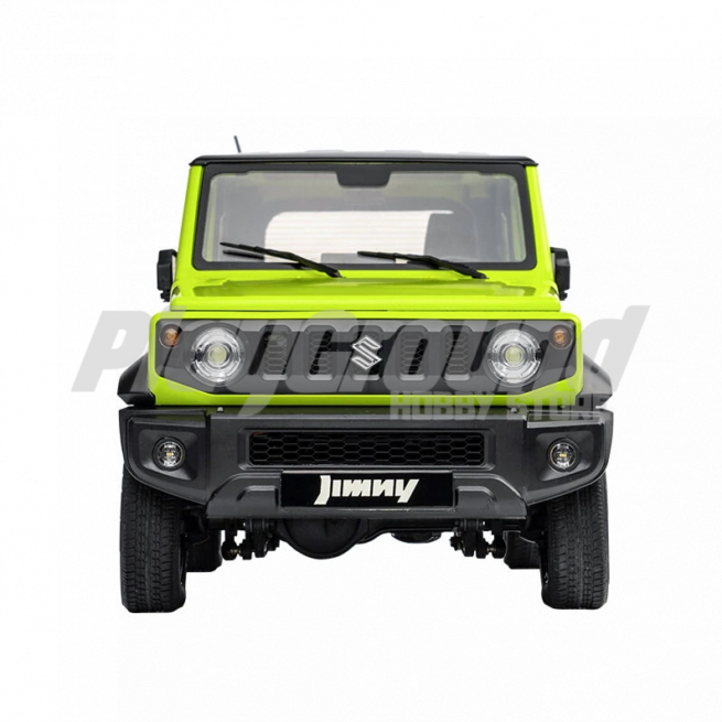 FMS Jimny Suzuki RC12002 RTR 1/12 RC Car with 2.4G Two Speed Transmission RC Crawler with LED Lights for RC Model Car