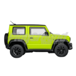 FMS Jimny Suzuki RC12002 RTR 1/12 RC Car with 2.4G Two Speed Transmission RC Crawler with LED Lights for RC Model Car