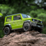 FMS Jimny Suzuki RC12002 RTR 1/12 RC Car with 2.4G Two Speed Transmission RC Crawler with LED Lights for RC Model Car