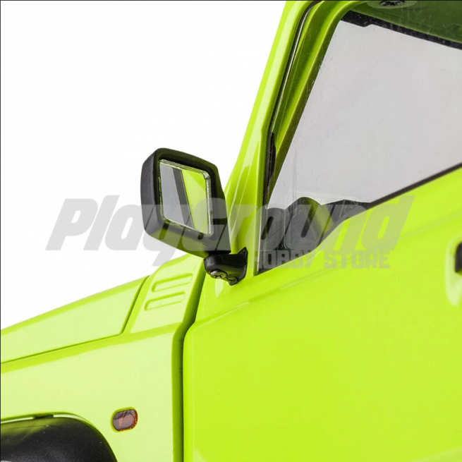 FMS Jimny Suzuki RC12002 RTR 1/12 RC Car with 2.4G Two Speed Transmission RC Crawler with LED Lights for RC Model Car