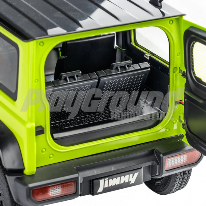 FMS Jimny Suzuki RC12002 RTR 1/12 RC Car with 2.4G Two Speed Transmission RC Crawler with LED Lights for RC Model Car