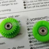 Tamiya Customised MS Floating Gear Double Shaft 3.5 (15349)