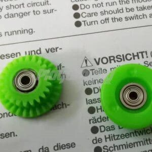 Tamiya Customised MS Floating Gear Double Shaft 3.5 (15349)