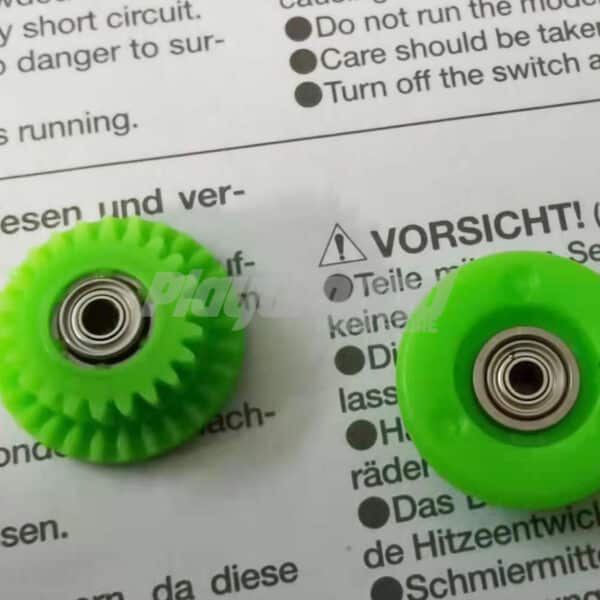 Tamiya Customised MS Floating Gear Double Shaft 3.5 (15349)
