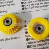 Tamiya Customised MS Floating Gear Double Shaft 3.7 (15429)