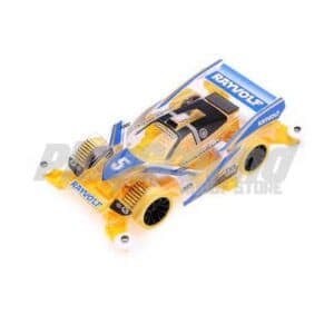 Tamiya 95338 1/32 Mini 4WD Rayvolf Yellow Special (MA Chassis)