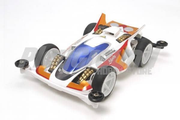 Tamiya 95427 1/32 Mini 4WD Liberty Emperor Premium (Super II Chassis)