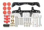 Tamiya 15514 1/32 Mini 4WD Basic Tune-Up Parts Set for FM-A Chassis