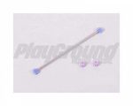 Tamiya 15234 1/32 Mini 4WD Hollow Propeller Shaft (for Super X Chassis)