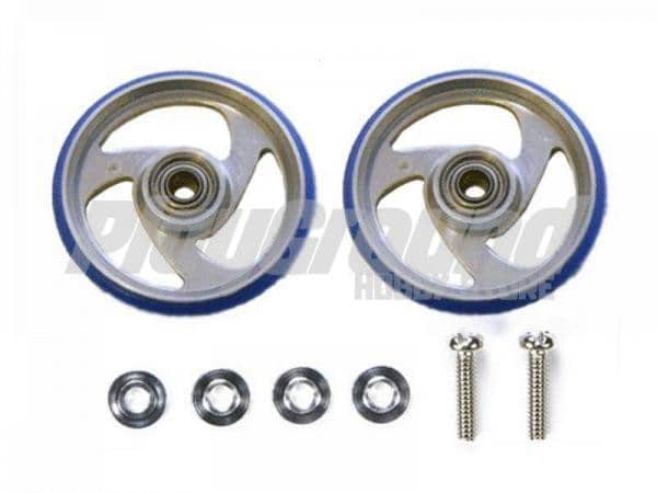 Tamiya 15251 1/32 Mini 4WD 19mm Aluminum Roller w/Plastic Ring