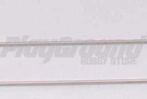 Tamiya 15297 1/32 Mini 4WD 72mm Hollow Stainless Steel Shafts