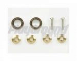 Tamiya 15344 1/32 Mini 4WD 9mm Ball Bearings (2pcs)