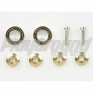 Tamiya 15344 1/32 Mini 4WD 9mm Ball Bearings (2pcs)