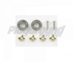 Tamiya 15345 1/32 Mini 4WD 11mm Ball Bearings (2pcs)