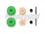 Tamiya 15349 1/32 Mini 4WD Super Speed Gear Set (for MS Chassis)