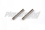 Tamiya 15390 1/32 Mini 4WD Fluorine Coated Gear Shaft (Straight 2pcs)