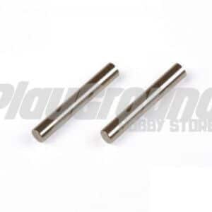 Tamiya 15390 1/32 Mini 4WD Fluorine Coated Gear Shaft (Straight 2pcs)