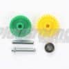 Tamiya 15434 1/32 Mini 4WD PRO High Speed EX Counter Gear Set (Ratio 3.7:1)