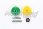 Tamiya 15434 1/32 Mini 4WD PRO High Speed EX Counter Gear Set (Ratio 3.7:1)