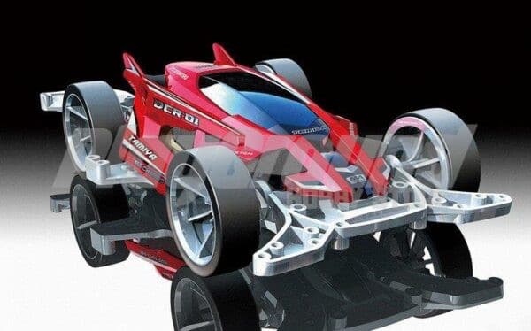 Tamiya 18646 1/32 Mini 4WD DCR-01 (MA Chassis)