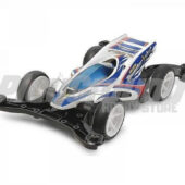 Tamiya 18702 1/32 Mini 4WD Aero Thunder Shot (AR chassis)