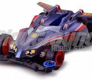 Tamiya 19613 1/32 Mini 4WD Blazing-Max Prism Blue Special (VS Chassis)