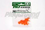 Tamiya AO-1019 94773 1/32 Mini 4WD G2 Gear(Orange/10Pcs)