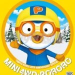 Tamiya 92336 1/32 Mini 4WD Pororo (Tamiya Korea 20th Anniversary Special)