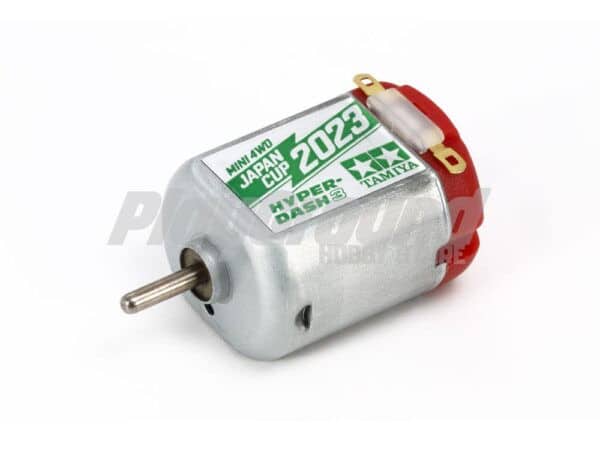 Tamiya 95158 1/32 MINI 4WD Hyper-Dash 3 Motor J-Cup 2023