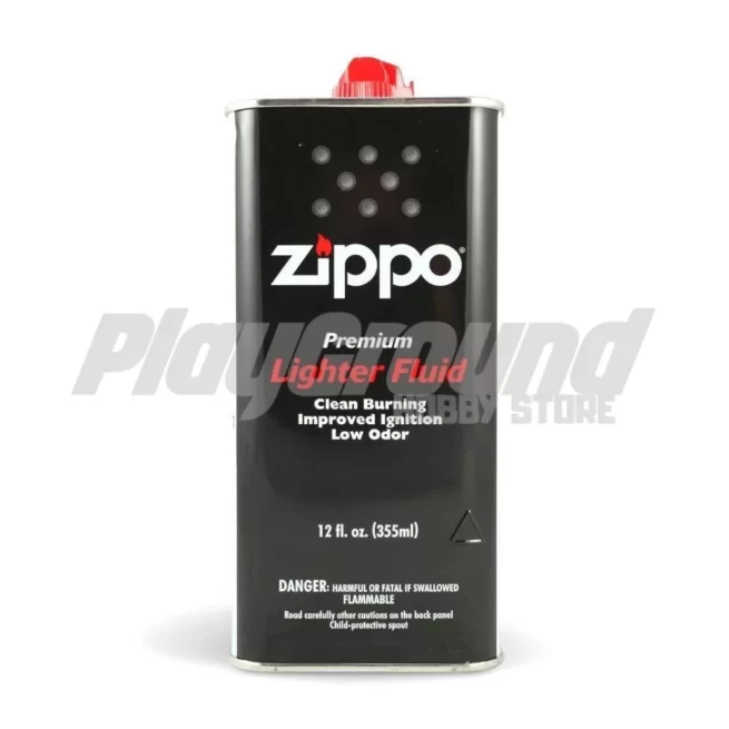 Zippo Lighter Fluid 355ml