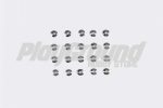 Tamiya 94768 BEARING ROLLER SPACER 20Pcs