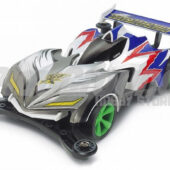 Tamiya 19442 1/32 Mini 4WD Z Wingmagnum Kit (AR Chassis)