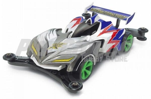 Tamiya 19442 1/32 Mini 4WD Z Wingmagnum Kit (AR Chassis)