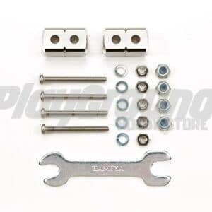 Tamiya 95488 Short MassDamper 8x8x14 *2 Sil