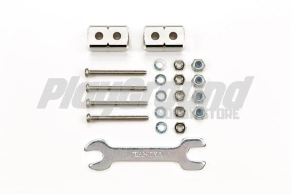 Tamiya 95488 Short MassDamper 8x8x14 *2 Sil