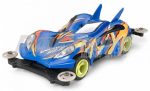 Tamiya 18631 1/32 Mini 4WD Spin-Axe Mk.II (MS Chassis)