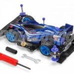 Tamiya 18706 1/32 Mini 4WD Starter Pack AR Speed Spec (Aero Avante)