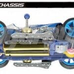 Tamiya 18706 1/32 Mini 4WD Starter Pack AR Speed Spec (Aero Avante)