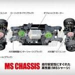 Tamiya 18634 1/32 Mini 4WD ASTRALSTER (MS CHASSIS)