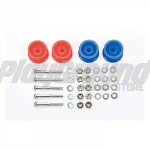 Tamiya 15457 PLASTIC DOUBLE ROLLERS
