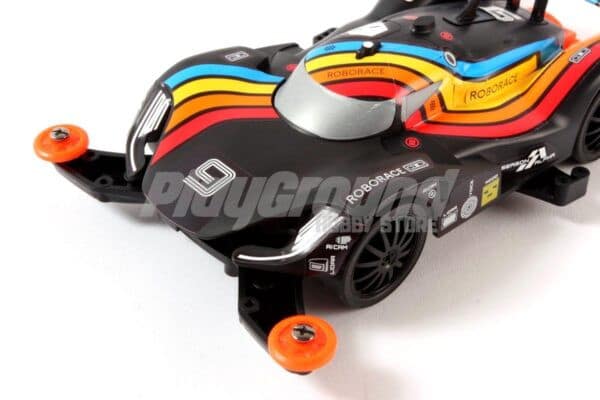 Tamiya 18656 1/32 Mini 4WD Roborace DevBot 2.0 (MA Chassis)