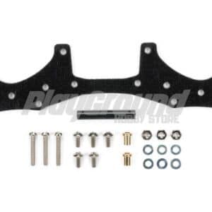 Tamiya 15524 FRP Wide Front Plate (VZ Chassis)