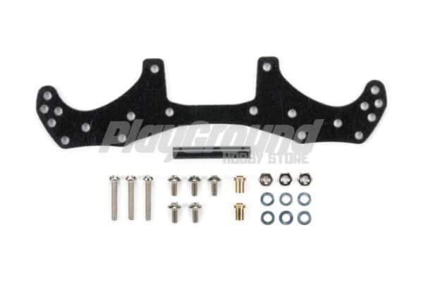 Tamiya 15524 FRP Wide Front Plate (VZ Chassis)