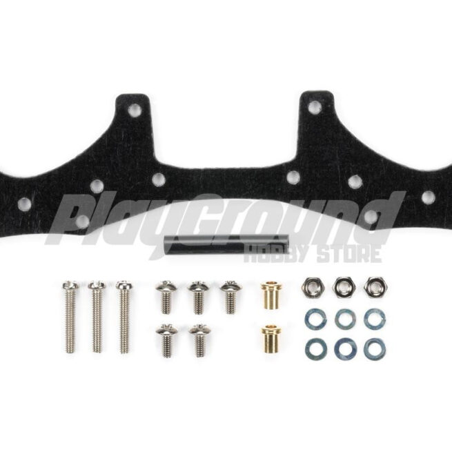Tamiya 15524 FRP Wide Front Plate (VZ Chassis)