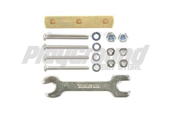 Tamiya 15427 JR MASS DAMPER SQUARE