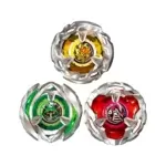 Beyblade X - BX-08 3on3 Deck Battle Set