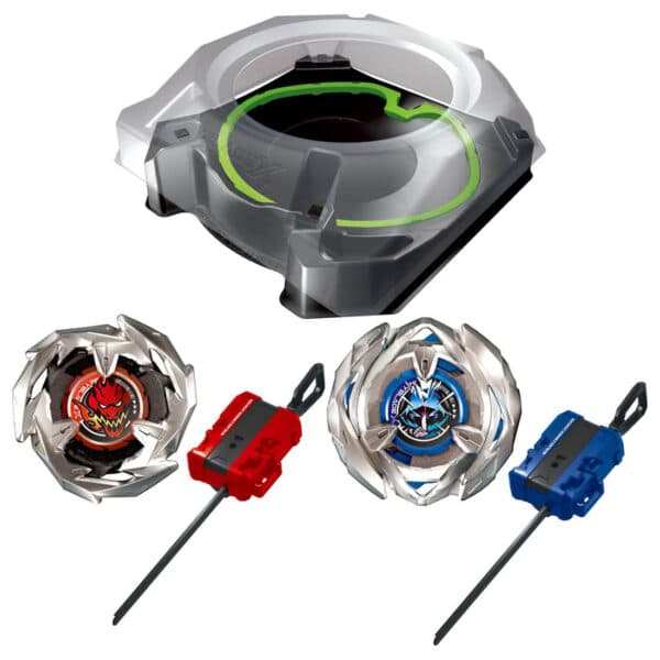 Beyblade X - BX-17 Battle Entry Set