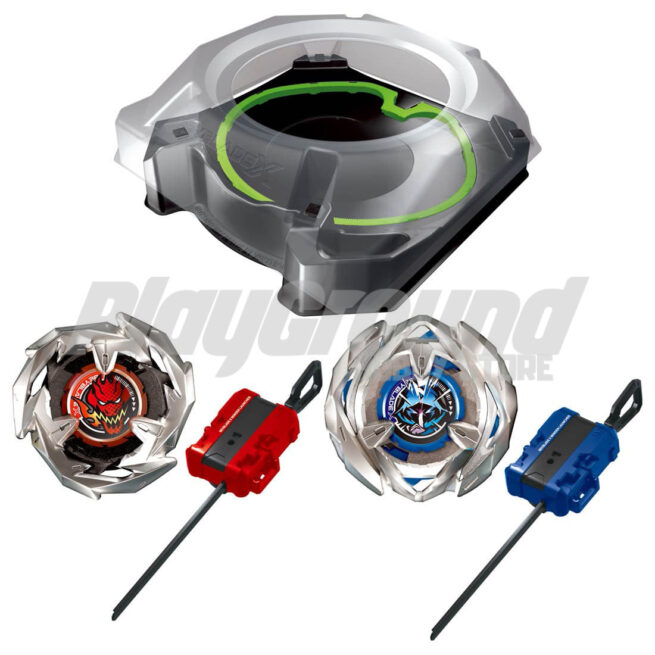 Beyblade X - BX-17 Battle Entry Set