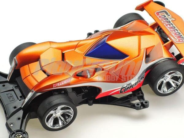 Tamiya 18715 1/32 Mini 4WD Copperfang (FM-A Chassis)
