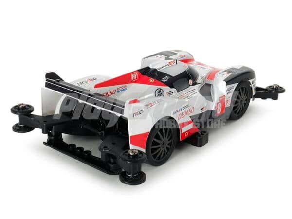 Tamiya 18652 1/32 Mini 4WD Toyota Gazoo Racing TS050 Hybrid (MA Chassis)